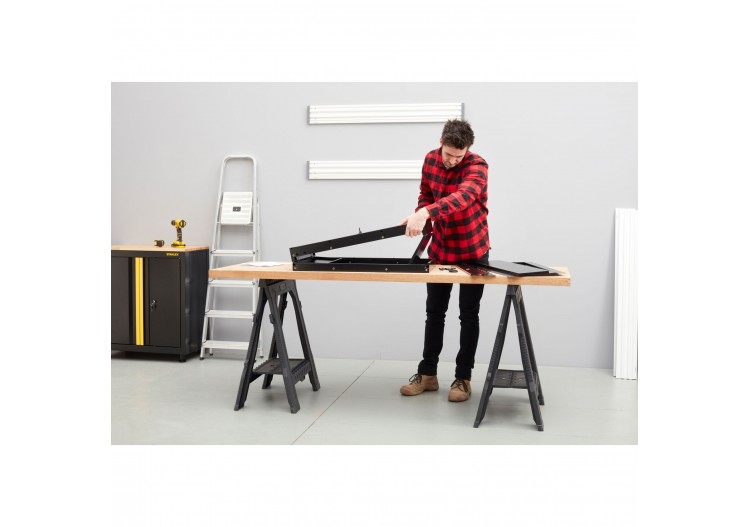 CAISSON MURAL FACILE A MONTER 76 CM - STST97599-1 - Stanley 2