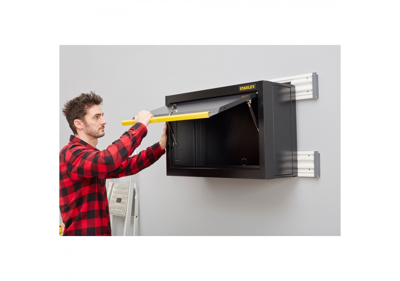 CAISSON MURAL FACILE A MONTER 76 CM - STST97599-1 - Stanley