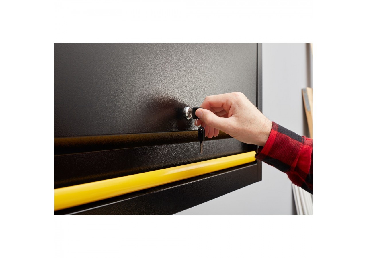 CAISSON MURAL FACILE A MONTER 76 CM - STST97599-1 - Stanley