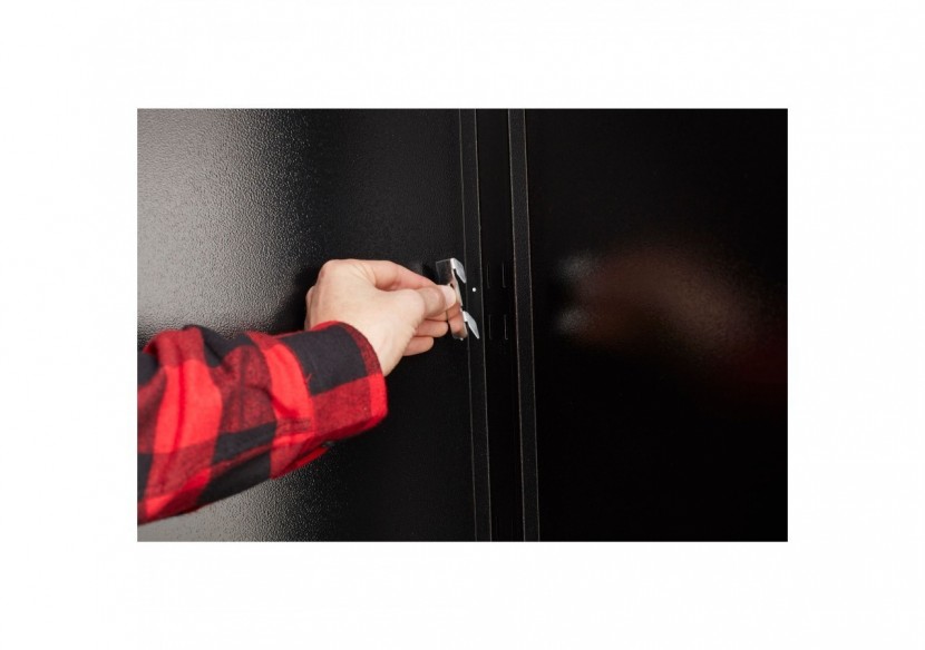 ARMOIRE SUR PIEDS FACILE A MONTER 91 CM - STST97957-1 - Stanley