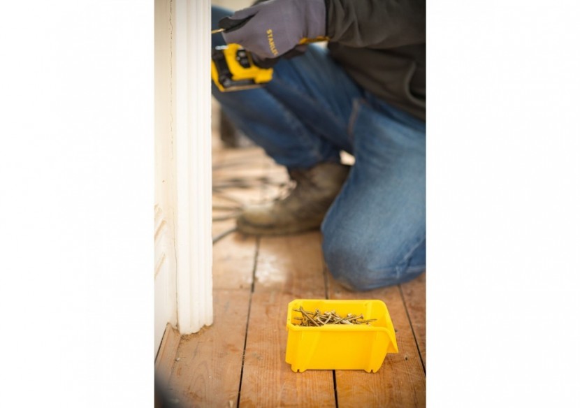 BAC A BEC N°2 JAUNE - 0,7L - STST82710-1 - Stanley