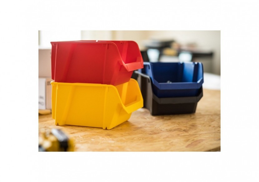 BAC A BEC N°3 JAUNE - 2,97L - STST82712-1 - Stanley