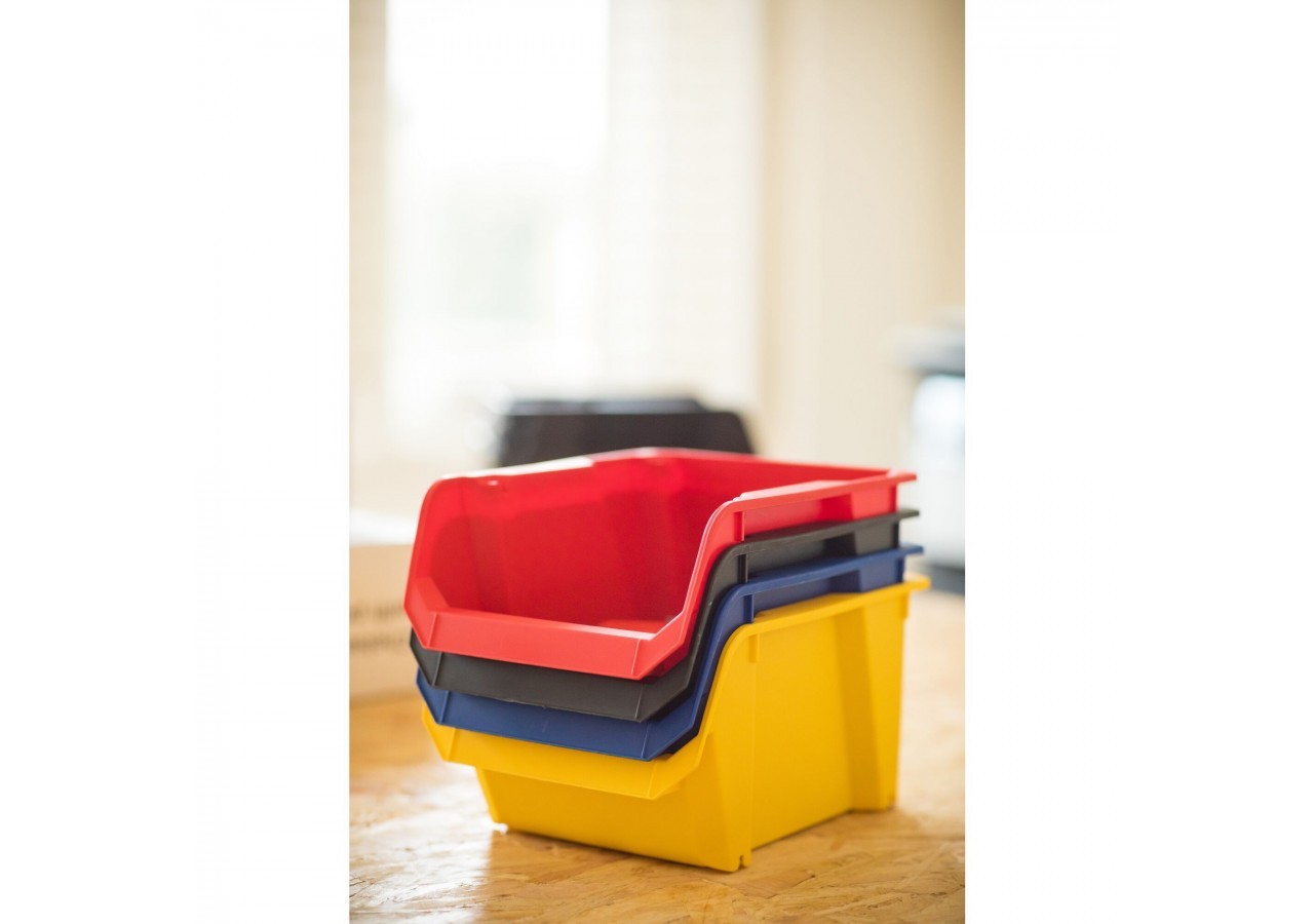 BAC A BEC N°3 JAUNE - 2,97L - STST82712-1 - Stanley