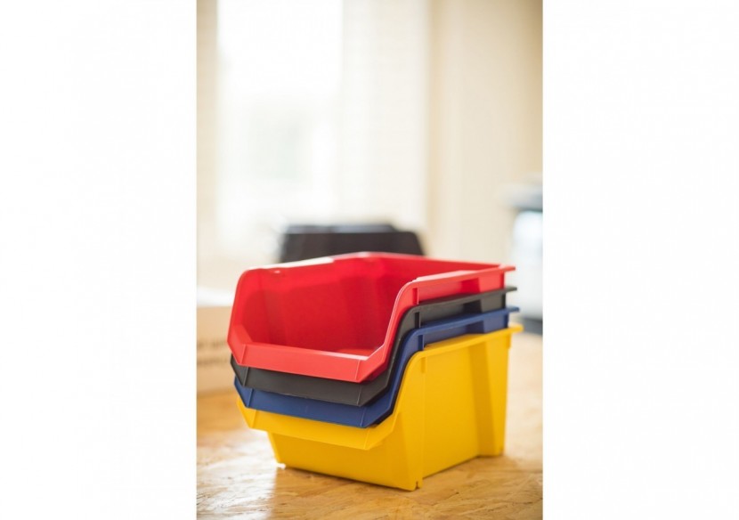 BAC A BEC N°3 JAUNE - 2,97L - STST82712-1 - Stanley