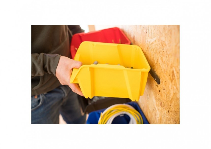 BAC A BEC N°3 JAUNE - 2,97L - STST82712-1 - Stanley