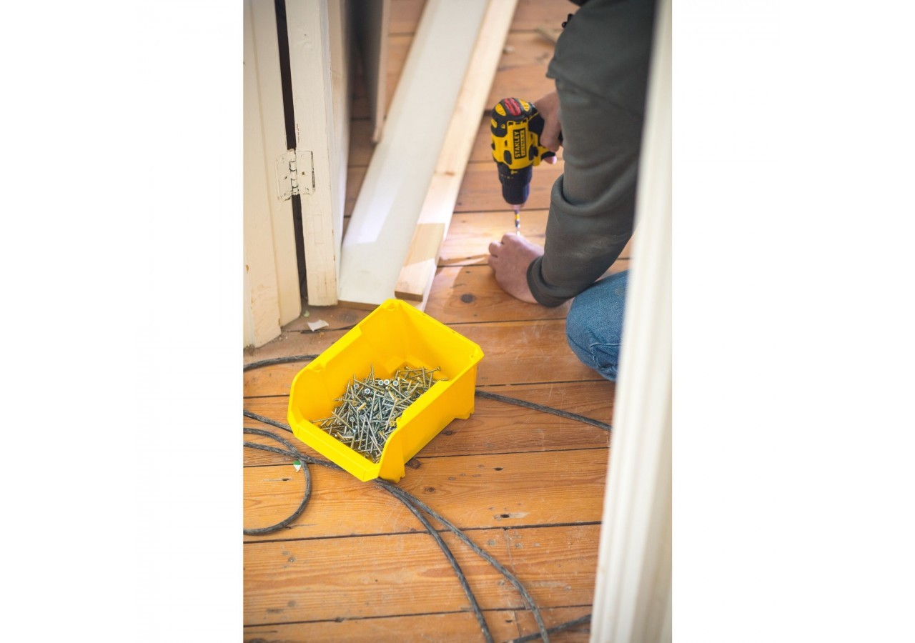 BAC A BEC N°3 JAUNE - 2,97L - STST82712-1 - Stanley