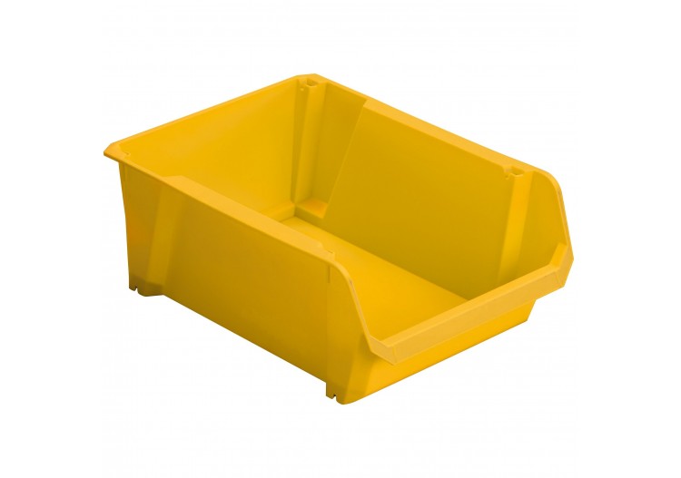 BAC A BEC N°4 JAUNE - 6,4L - STST82714-1 - Stanley