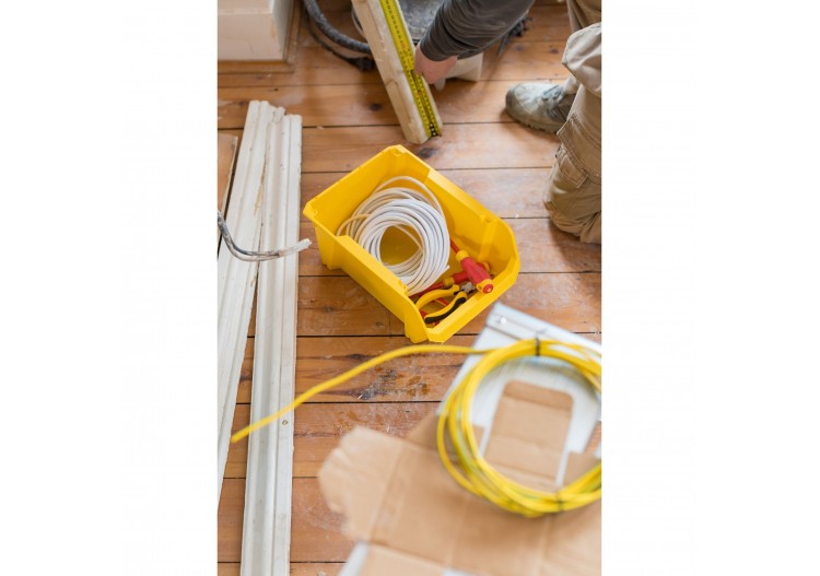 BAC A BEC N°4 JAUNE - 6,4L - STST82714-1 - Stanley 2