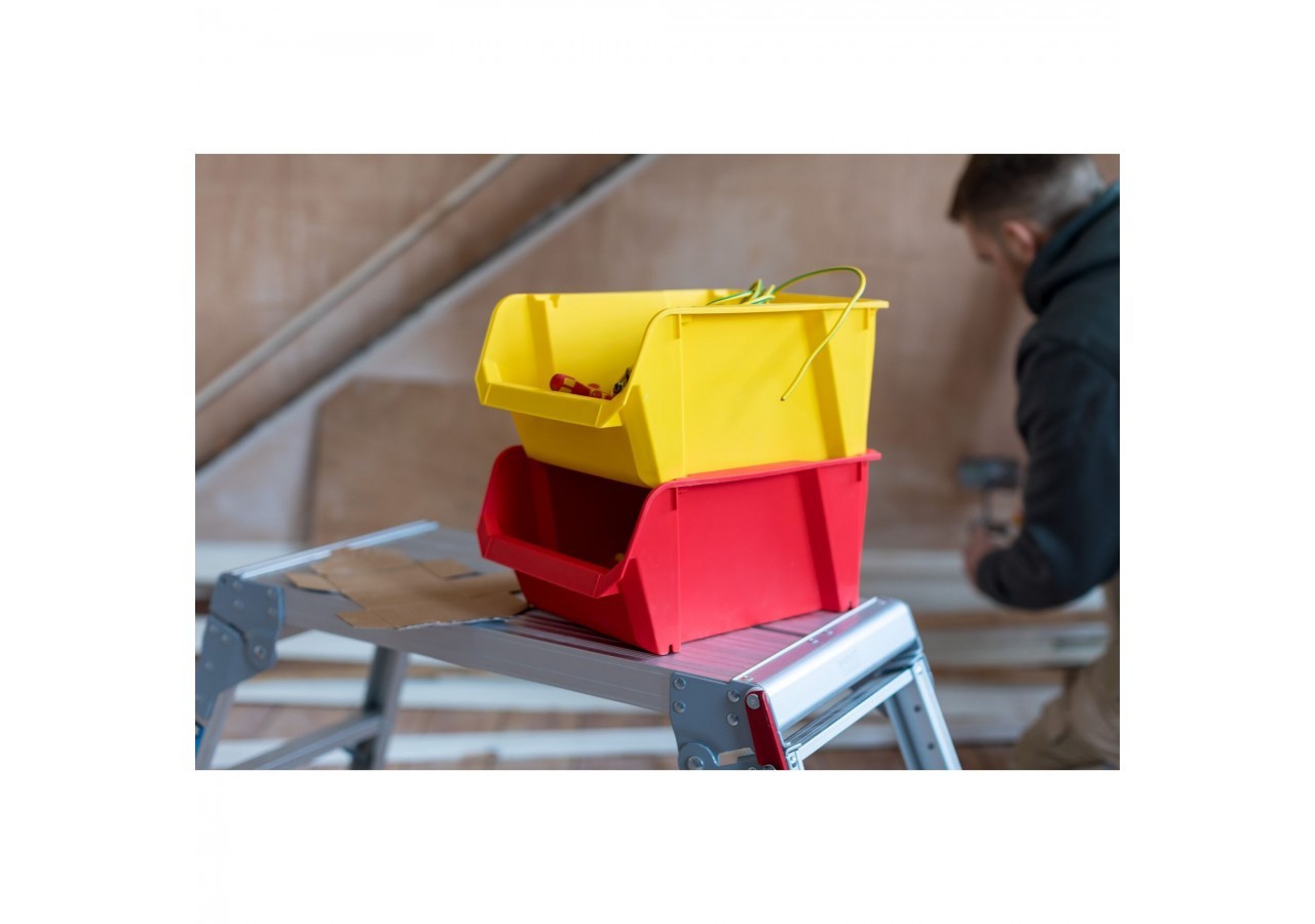 BAC A BEC N°4 JAUNE - 6,4L - STST82714-1 - Stanley