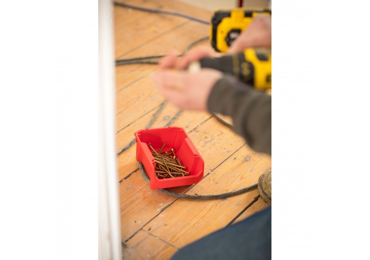 BAC A BEC N°2 ROUGE- 0,7L - STST82736-1 - Stanley 2