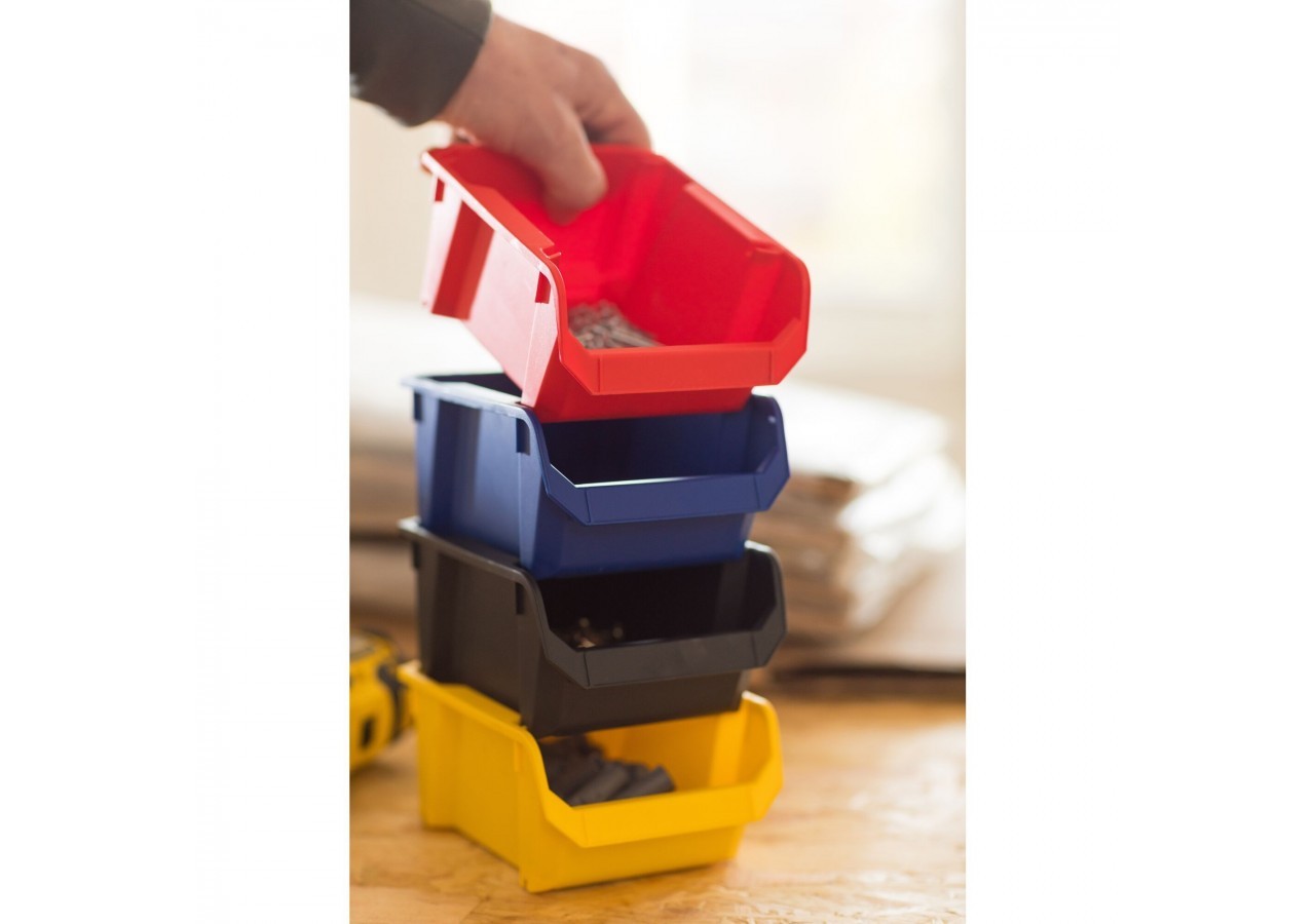 BAC A BEC N°2 ROUGE- 0,7L - STST82736-1 - Stanley