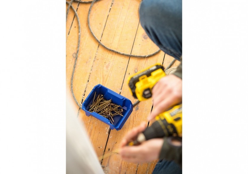 BAC A BEC N°2 BLEU - 0,7L - STST82737-1 - Stanley