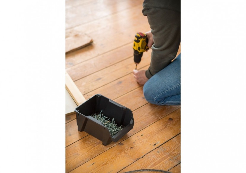 BAC A BEC N°3 NOIR - 2,97L - STST82738-1 - Stanley