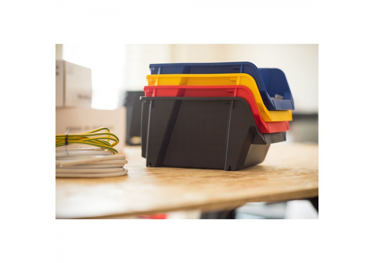 BAC A BEC N°3 NOIR - 2,97L - STST82738-1 - Stanley