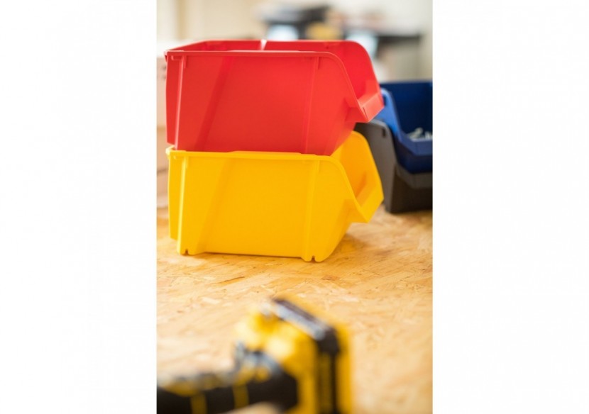 BAC A BEC N°3 ROUGE - 2,97L - STST82739-1 - Stanley