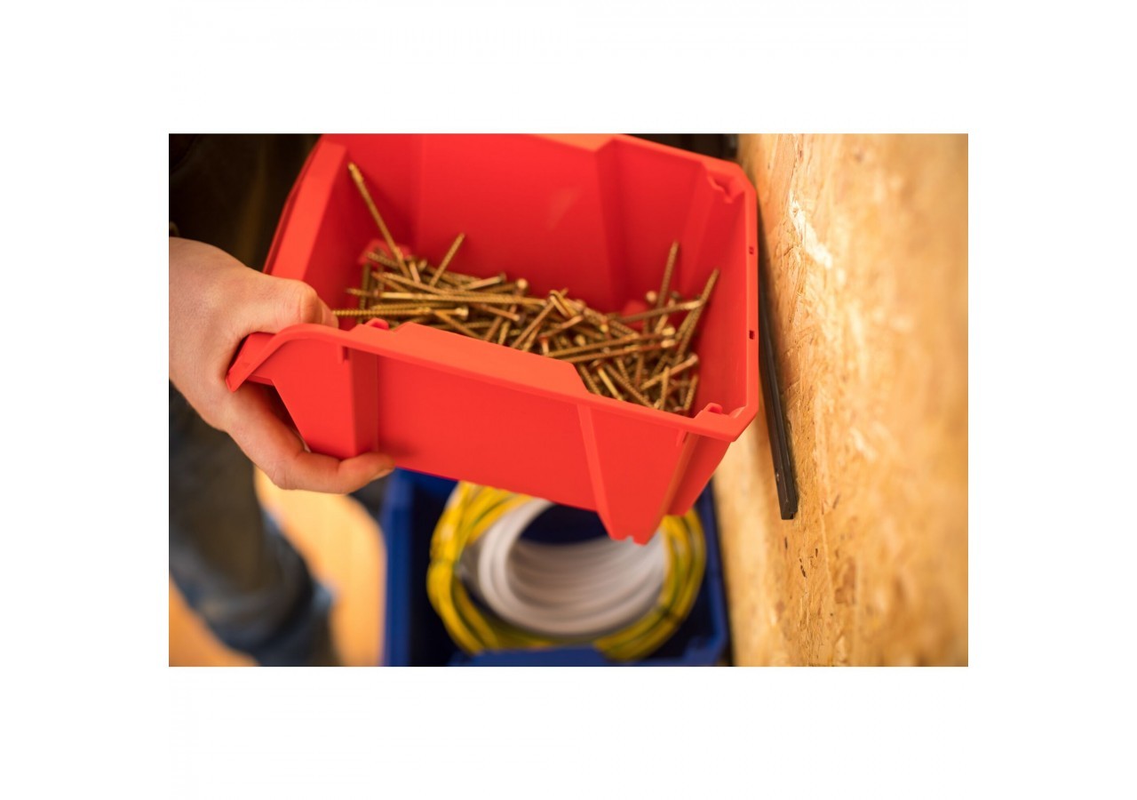 BAC A BEC N°3 ROUGE - 2,97L - STST82739-1 - Stanley