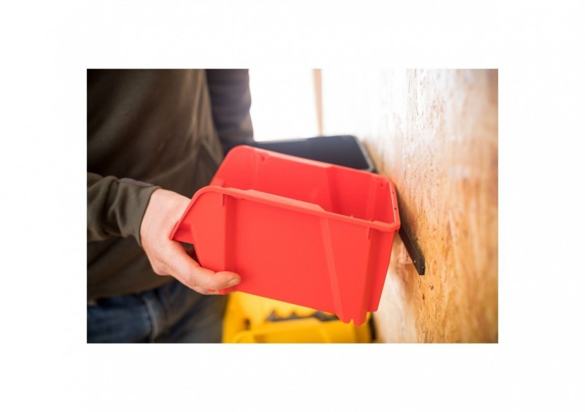 BAC A BEC N°3 ROUGE - 2,97L - STST82739-1 - Stanley