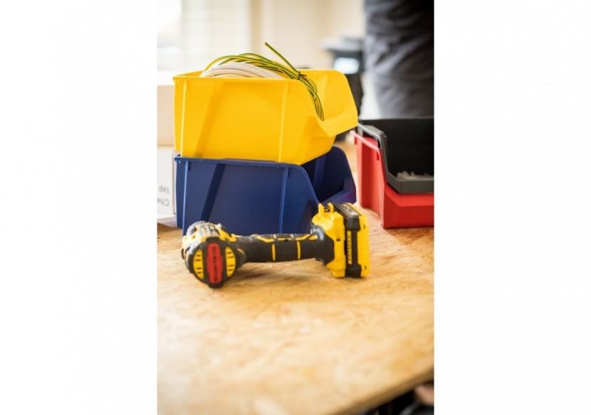 BAC A BEC N°3 BLEU - 2,97L - STST82740-1 - Stanley