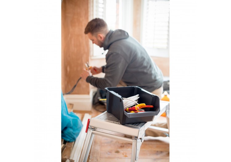 BAC A BEC N°4 NOIR - 6,4L - STST82741-1 - Stanley 2