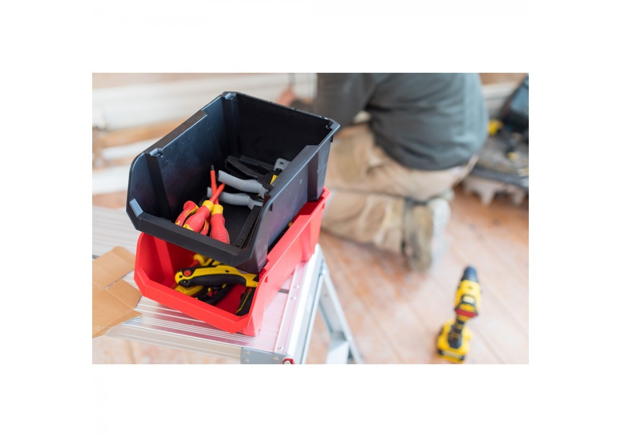 BAC A BEC N°4 NOIR - 6,4L - STST82741-1 - Stanley