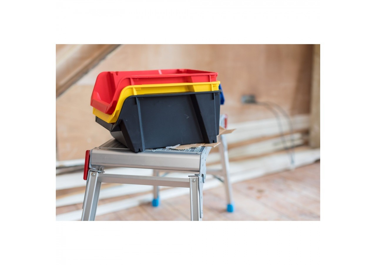 BAC A BEC N°4 NOIR - 6,4L - STST82741-1 - Stanley