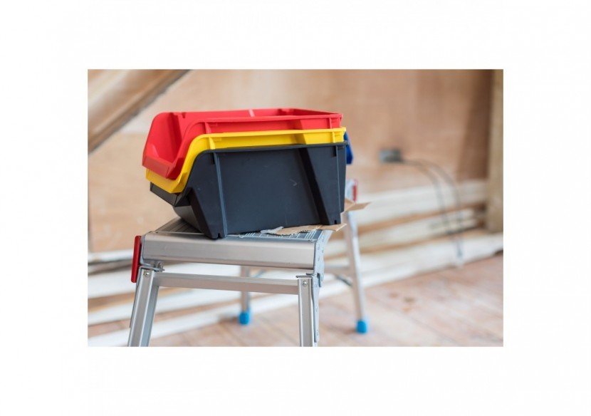 BAC A BEC N°4 NOIR - 6,4L - STST82741-1 - Stanley