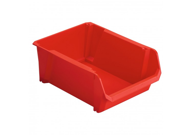 BAC A BEC N°4 ROUGE - 6,4L - STST82742-1 - Stanley