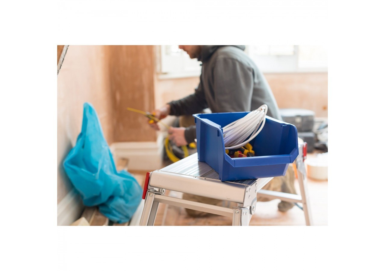 BAC A BEC N°4 BLEU - 6,4L - STST82743-1 - Stanley