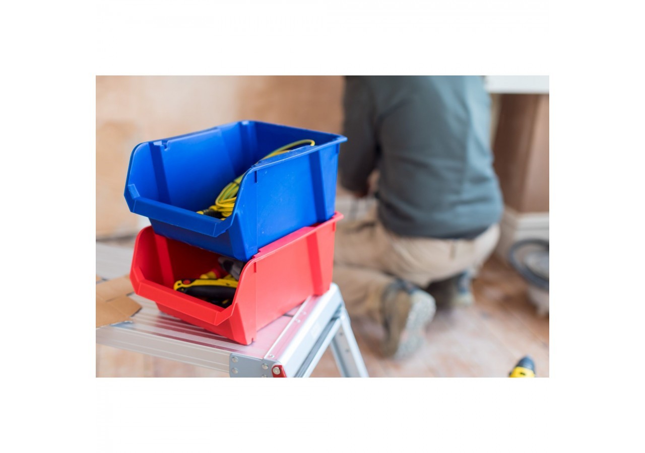 BAC A BEC N°4 BLEU - 6,4L - STST82743-1 - Stanley