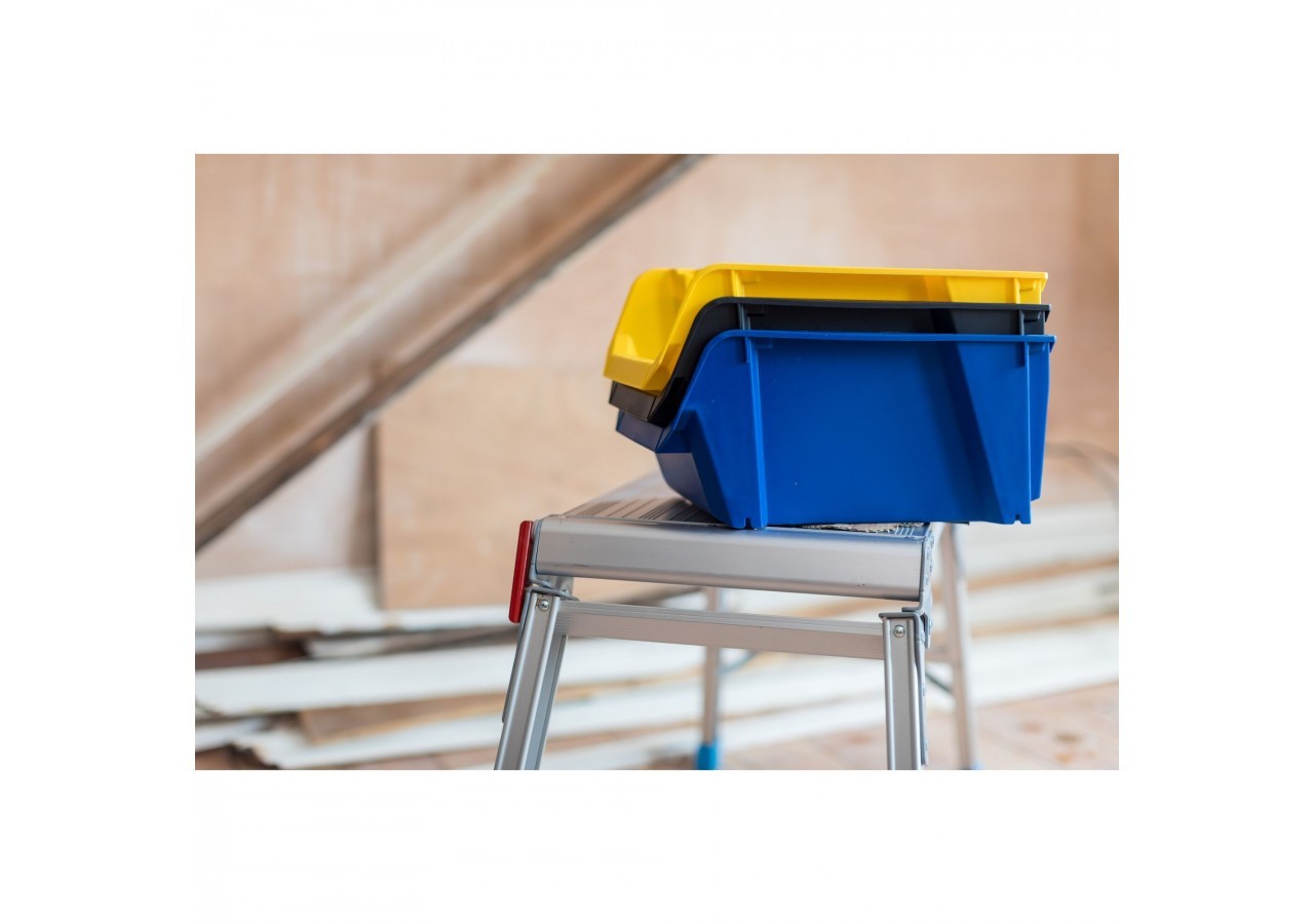 BAC A BEC N°4 BLEU - 6,4L - STST82743-1 - Stanley