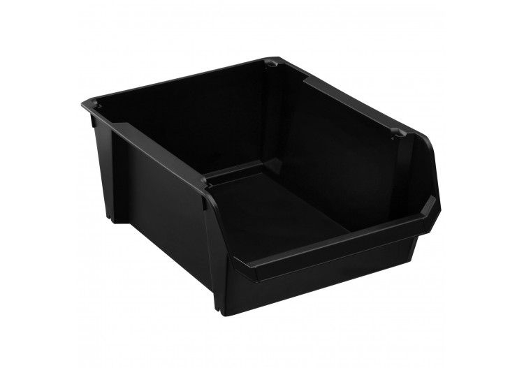 BAC A BEC N°5 NOIR - 16,6 L - STST82744-1 - Stanley