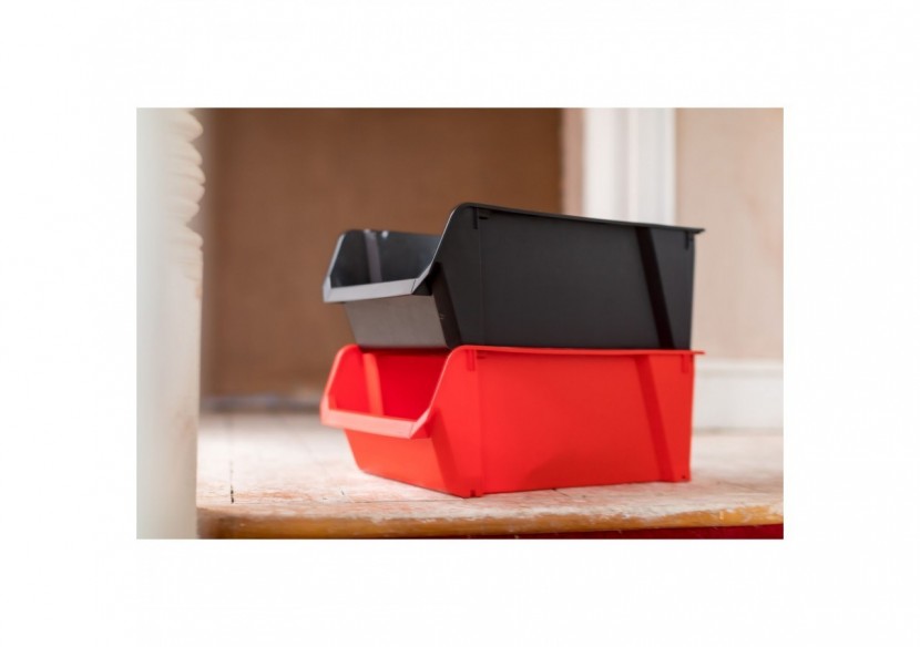 BAC A BEC N°5 NOIR - 16,6 L - STST82744-1 - Stanley