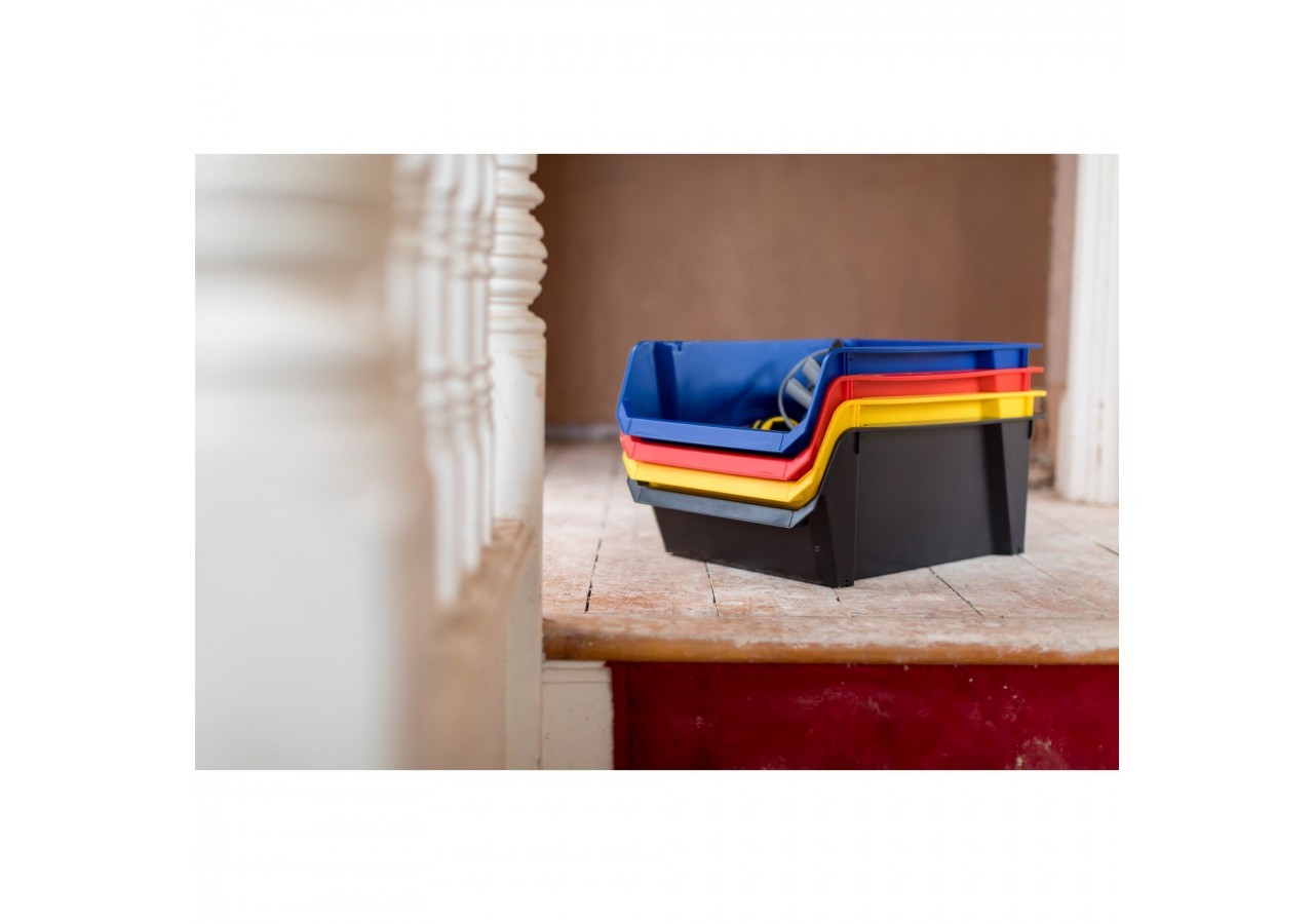 BAC A BEC N°5 NOIR - 16,6 L - STST82744-1 - Stanley