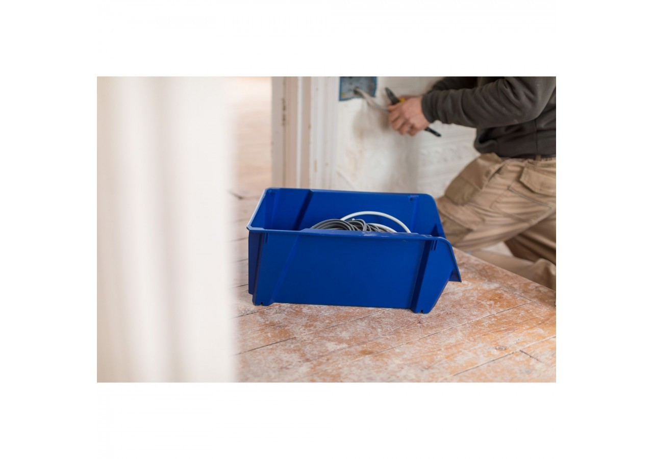 BAC A BEC N°5 BLEU - 16,6 L - STST82746-1 - Stanley