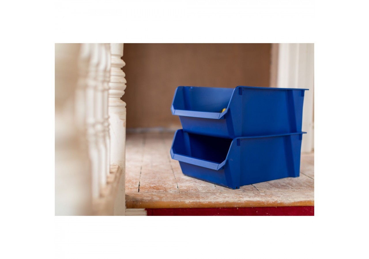 BAC A BEC N°5 BLEU - 16,6 L - STST82746-1 - Stanley