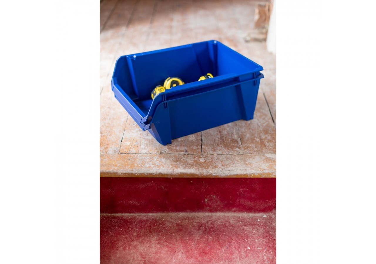 BAC A BEC N°5 BLEU - 16,6 L - STST82746-1 - Stanley