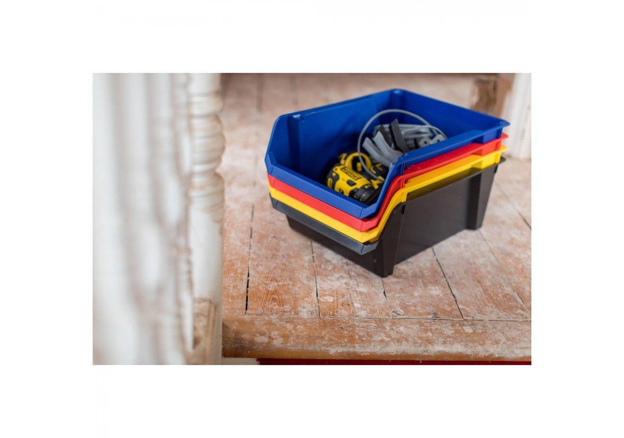 BAC A BEC N°5 BLEU - 16,6 L - STST82746-1 - Stanley