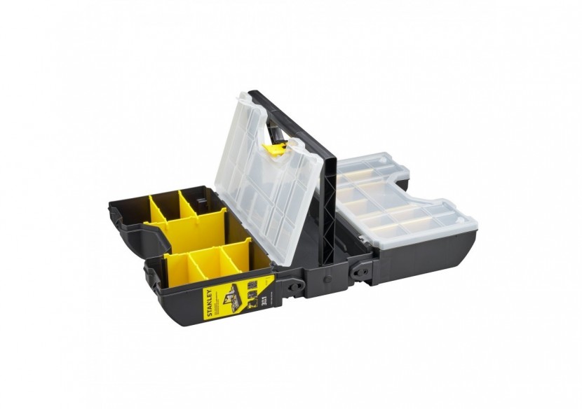 ORGANISEUR DOUBLE FACE 3 EN 1 - STST1-71963 - Stanley