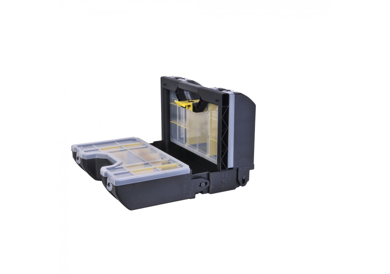 ORGANISEUR DOUBLE FACE 3 EN 1 - STST1-71963 - Stanley