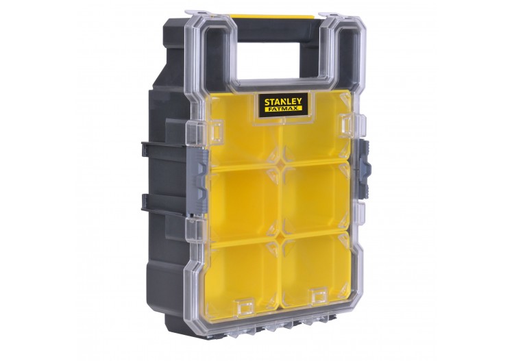 ORGANISEUR ETANCHE 8 COMPARTIMENTS - FATMAX - FMST1-72378 - Stanley