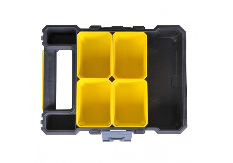 ORGANISEUR ETANCHE 8 COMPARTIMENTS - FATMAX - FMST1-72378 - Stanley 2