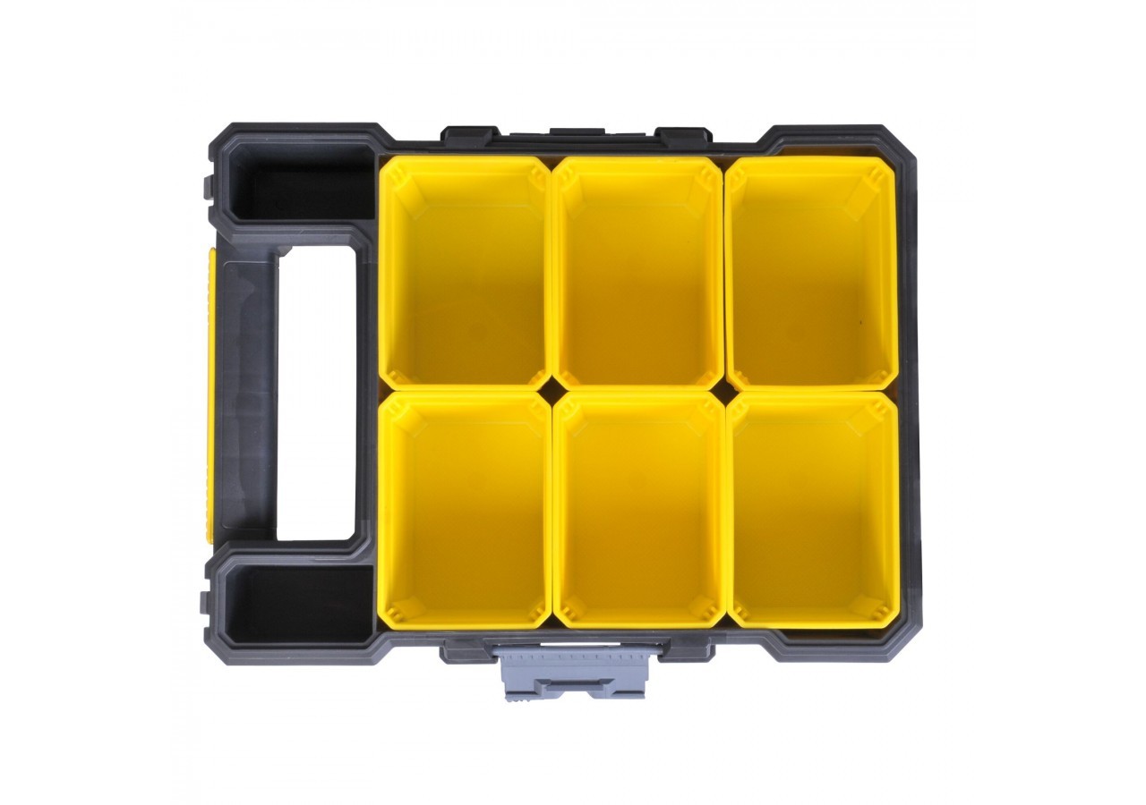ORGANISEUR ETANCHE 8 COMPARTIMENTS - FATMAX - FMST1-72378 - Stanley