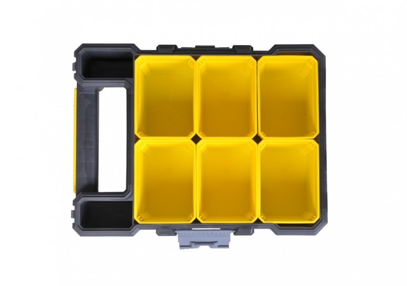 ORGANISEUR ETANCHE 8 COMPARTIMENTS - FATMAX - FMST1-72378 - Stanley ORGANISEUR ETANCHE 8 COMPARTIMENTS - FATMAX - FMST1-72378 - Stanley