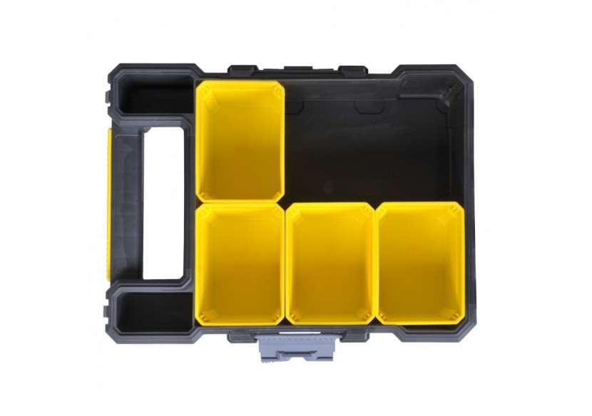 ORGANISEUR ETANCHE 8 COMPARTIMENTS - FATMAX - FMST1-72378 - Stanley ORGANISEUR ETANCHE 8 COMPARTIMENTS - FATMAX - FMST1-72378 - Stanley