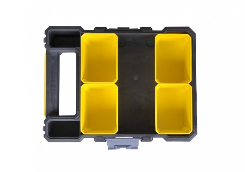 ORGANISEUR ETANCHE 8 COMPARTIMENTS - FATMAX - FMST1-72378 - Stanley ORGANISEUR ETANCHE 8 COMPARTIMENTS - FATMAX - FMST1-72378 - Stanley