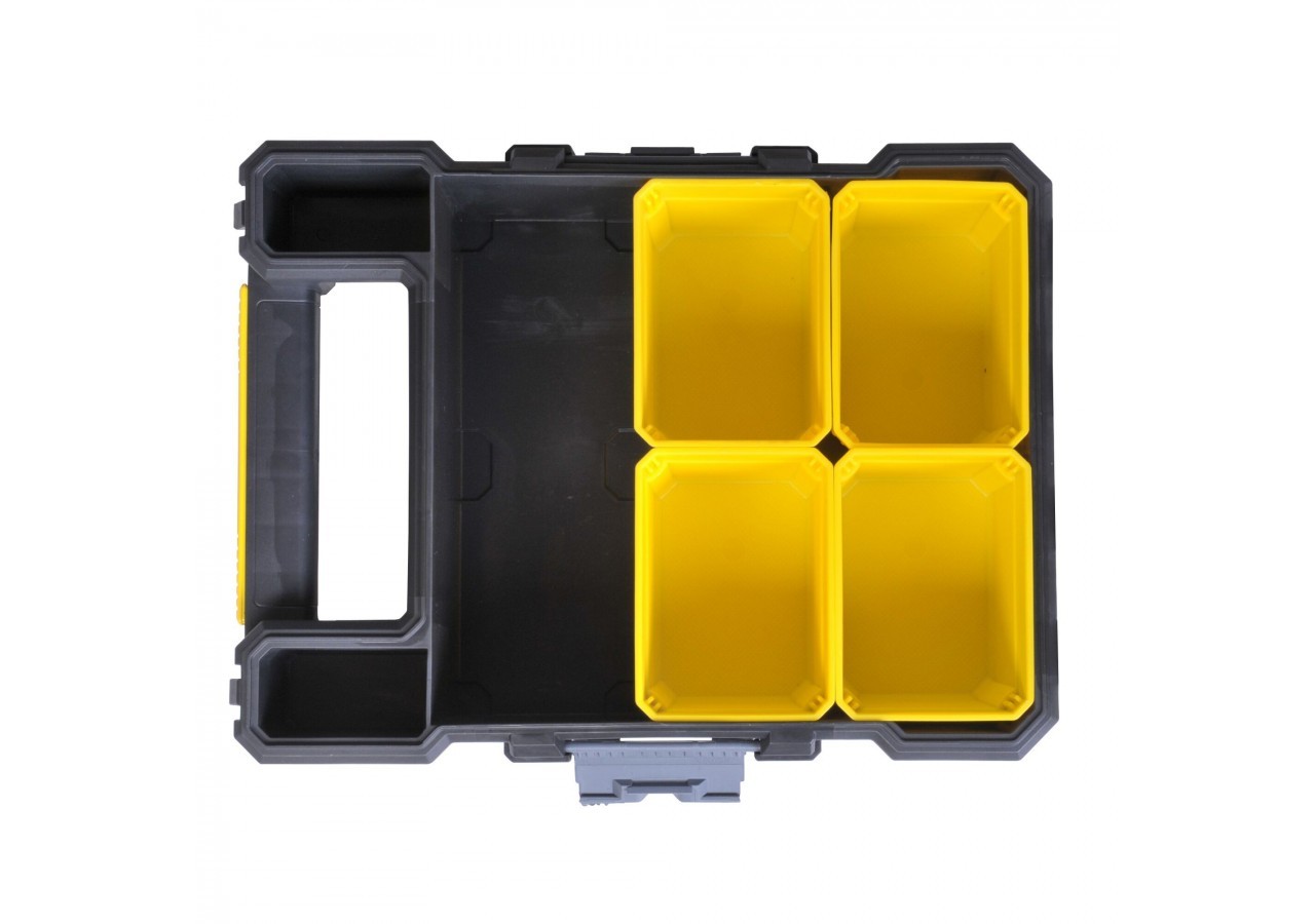 ORGANISEUR ETANCHE 8 COMPARTIMENTS - FATMAX - FMST1-72378 - Stanley