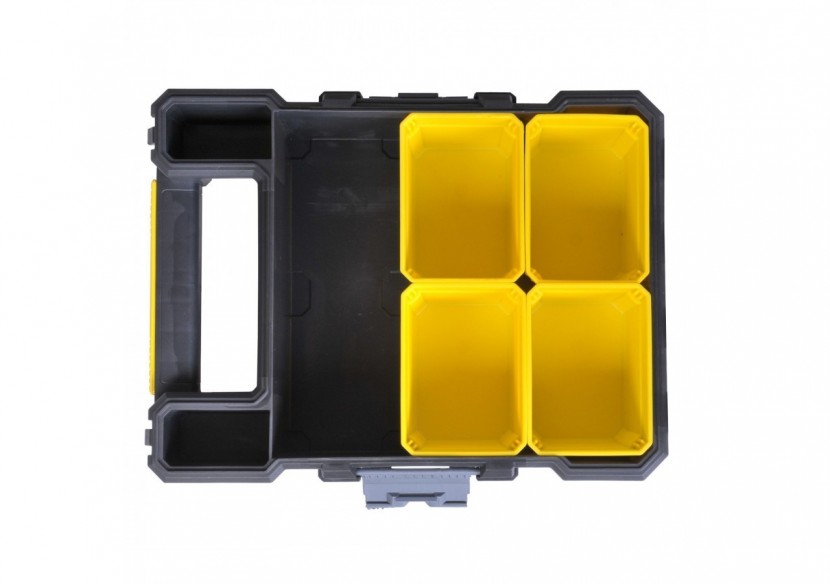 ORGANISEUR ETANCHE 8 COMPARTIMENTS - FATMAX - FMST1-72378 - Stanley ORGANISEUR ETANCHE 8 COMPARTIMENTS - FATMAX - FMST1-72378 - Stanley