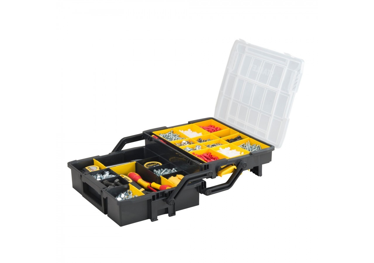 DOUBLE ORGANISEUR - STST1-75540 - Stanley