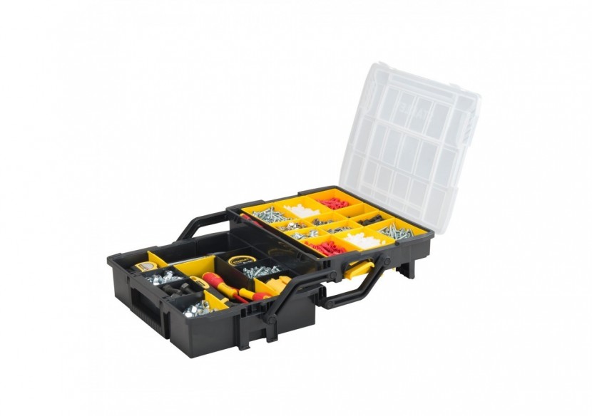 DOUBLE ORGANISEUR - STST1-75540 - Stanley