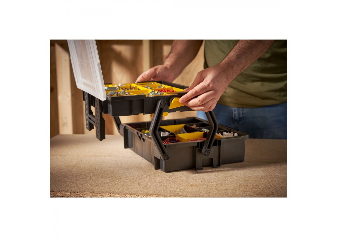 DOUBLE ORGANISEUR - STST1-75540 - Stanley